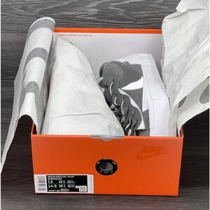 Nike Blazer Low x Sacai, White/Iron Grey | Size 13M [new] DD1877-002